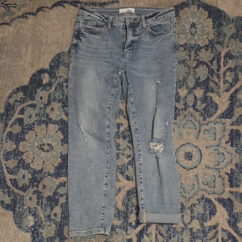 Women's Blue Jeans